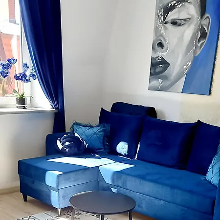 Gold Apartament Валбжих Екстер'єр фото